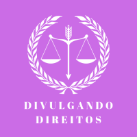 Logo de Divulgando Direitos Blog Elane Souza